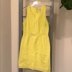 Old Navy | eyelet sleeveless dress | US 10